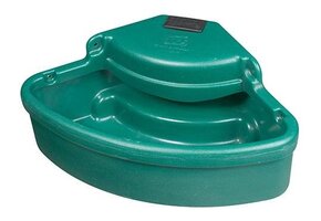 JFC 22 liter hoek drinkbak