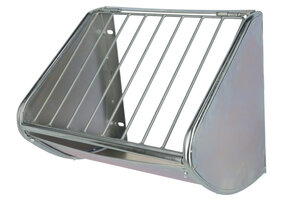 Hooiruif, voederbesparende ruif, hoogwaardig verzinkt