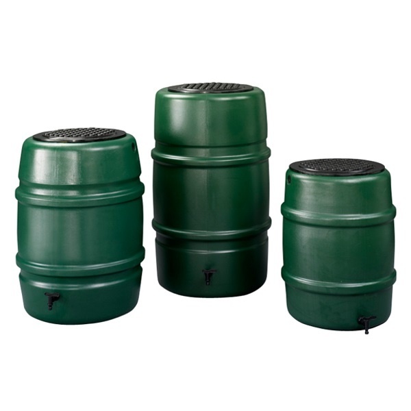 Regenton Harcostar compleet, GROEN