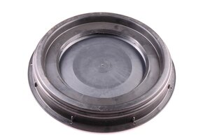 Losse Deksel compleet voor voerton