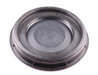 Losse Deksel compleet voor voerton