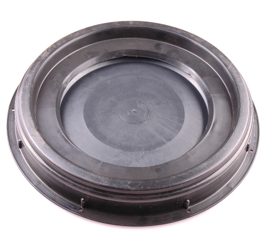 Losse Deksel compleet voor voerton