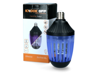 Knock Off Insectenlamp Switch