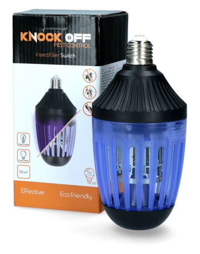 Knock Off Insectenlamp Switch