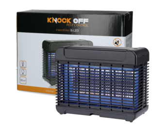 Knock Off Insecten Killer 16 LED