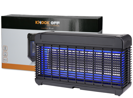 Knock Off Insecten killer 20 LED