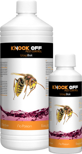knock off kant-en-klare wespenlokstof