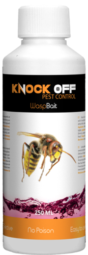 knock off kant-en-klare wespenlokstof