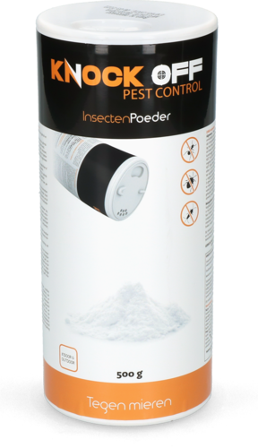 Knock Off Insectenpoeder