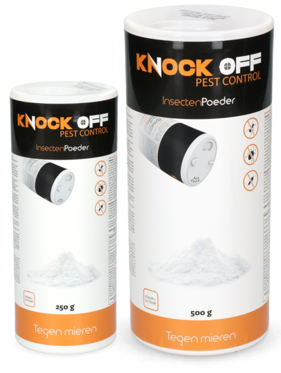 Knock Off Insectenpoeder