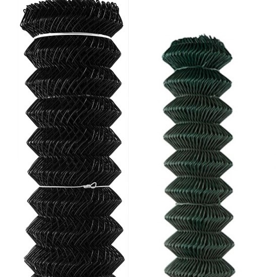 Gaas, Harmonica geplastificeerd groen