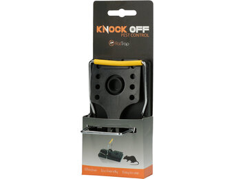 Knock Off Rattenklem