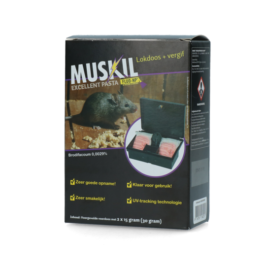 Muskil Excellent Pasta Muis Ready To Use (2x15g)