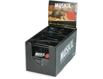 Muskil Excellent Graan Muis Sachet (50g)
