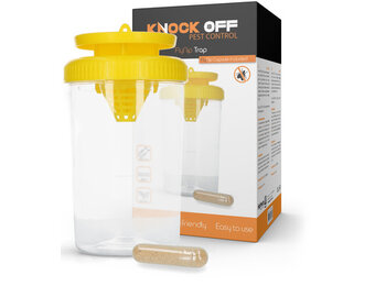 Knock Off FlyNip VliegenVal