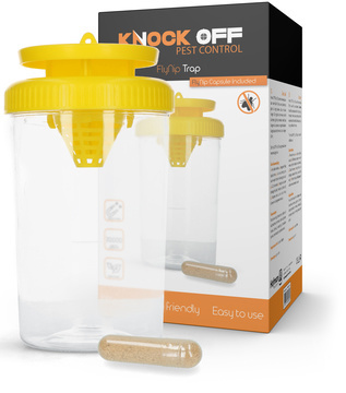 Knock Off FlyNip VliegenVal