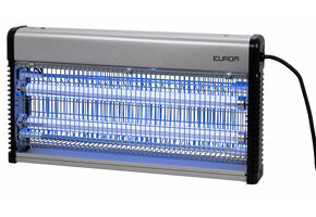 Fly Away Metal 30 LED vliegenlamp