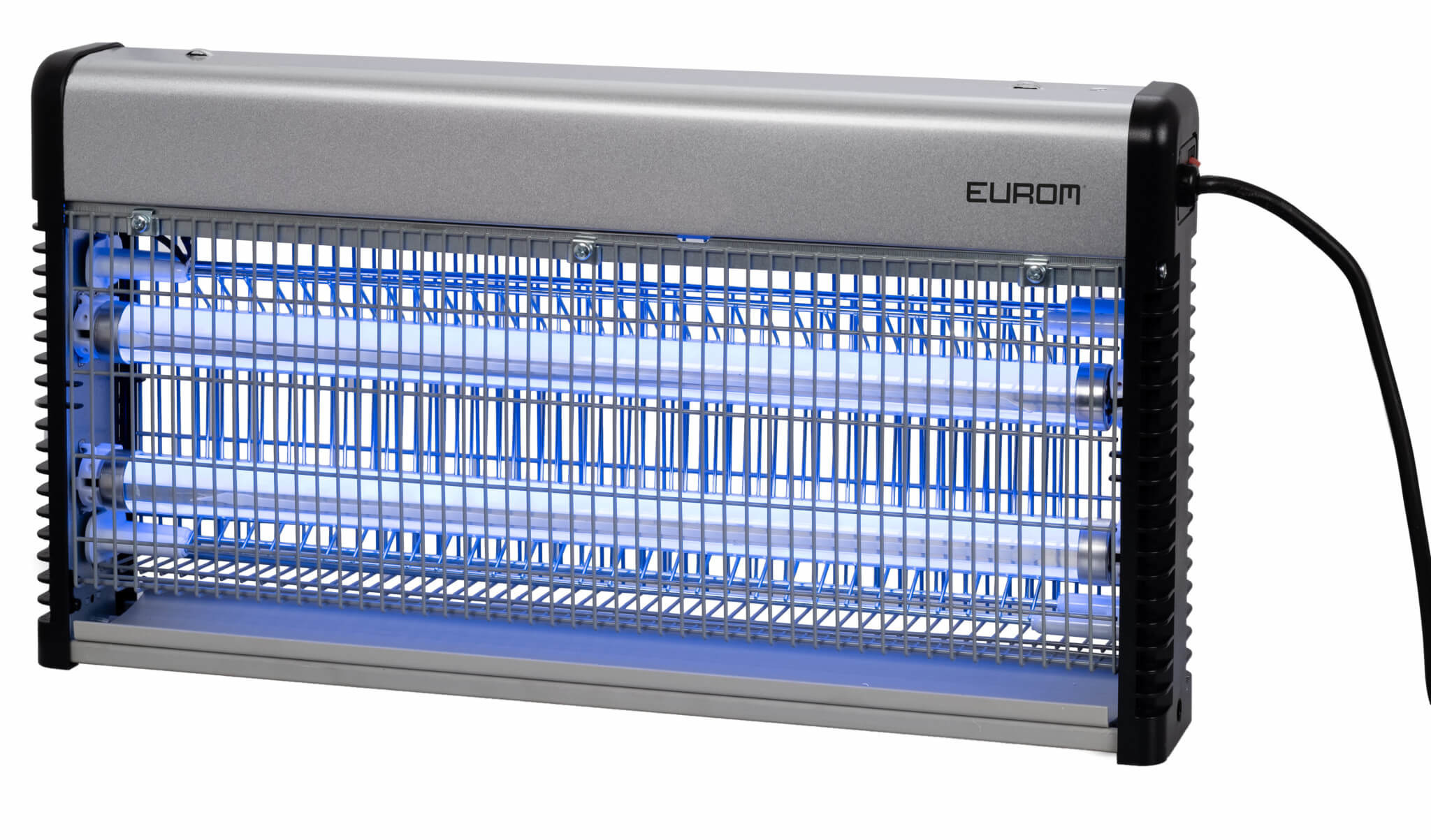 Fly Away Metal 30 LED vliegenlamp