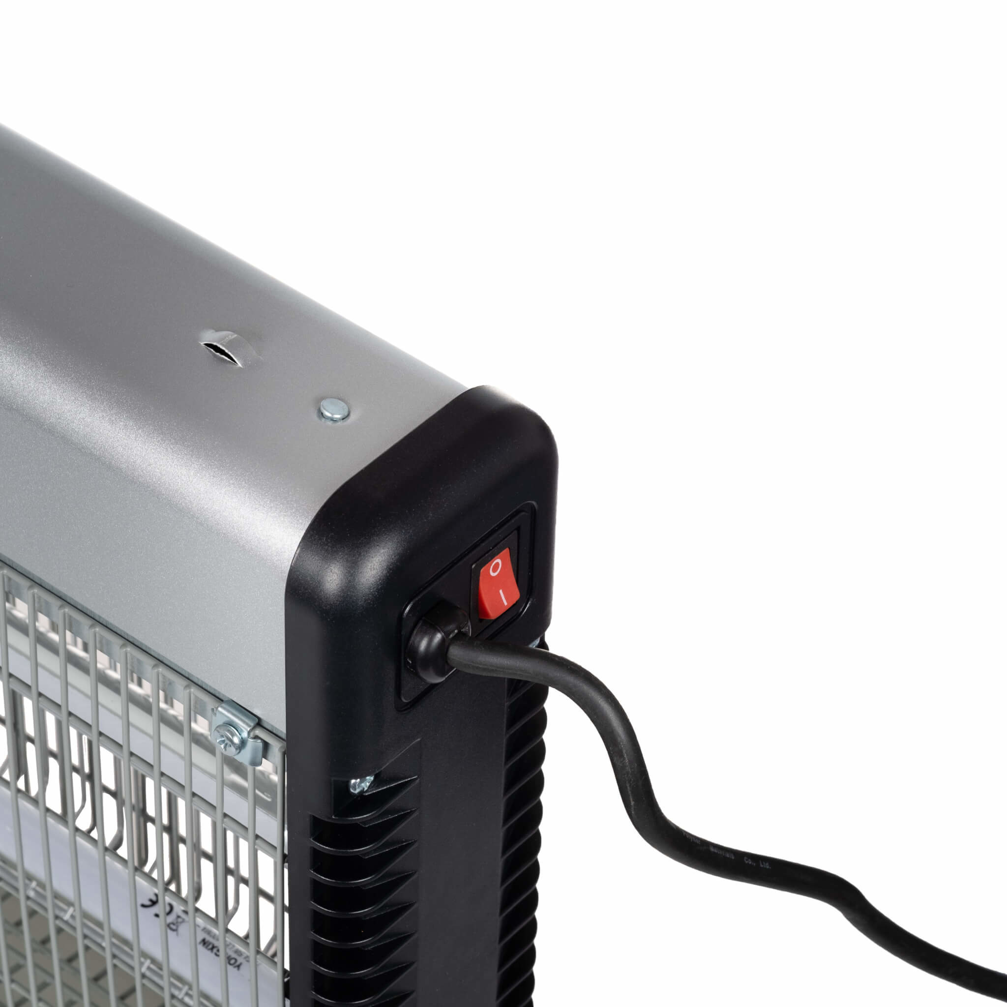 Fly Away Metal 30 LED vliegenlamp