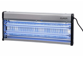 Fly Away Metal 40 LED vliegenlamp