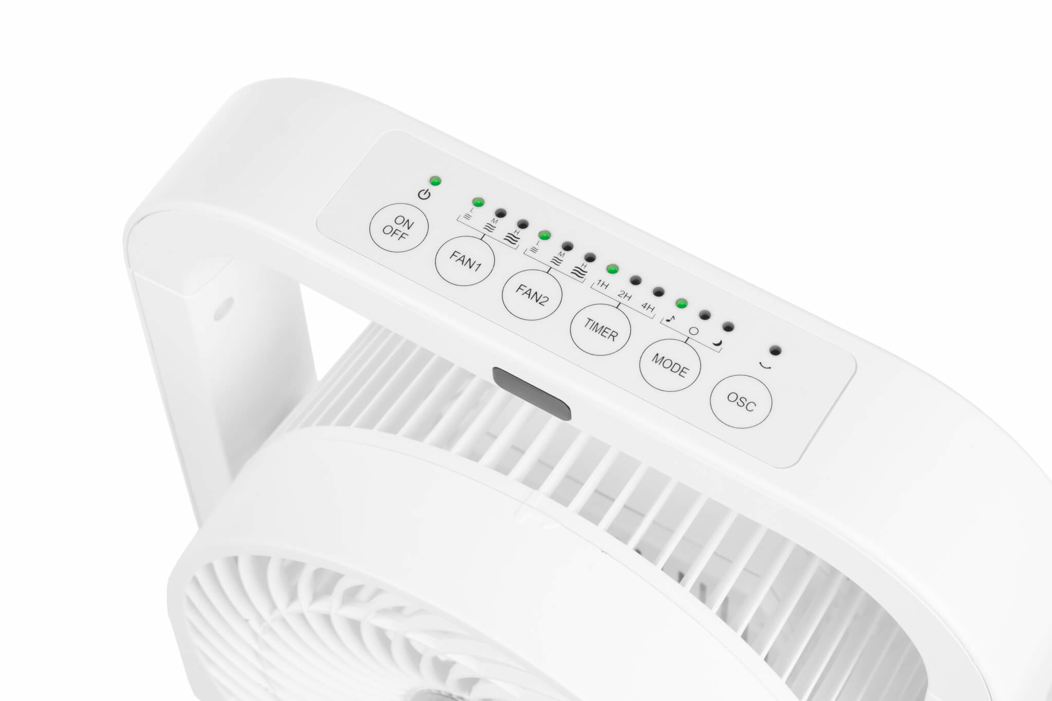 Vento 3D Double ventilator