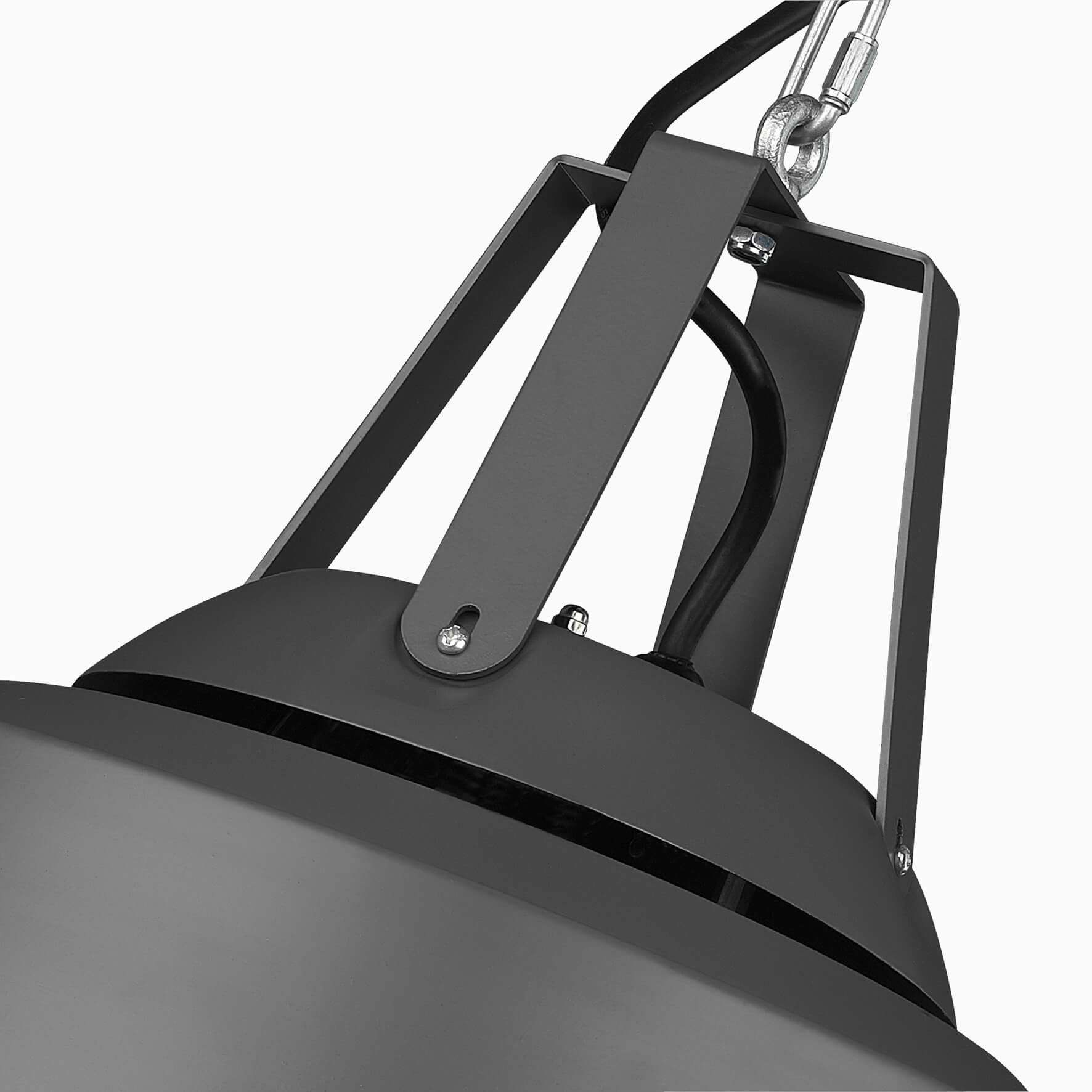 Partytent heater 1500 Sail Grey