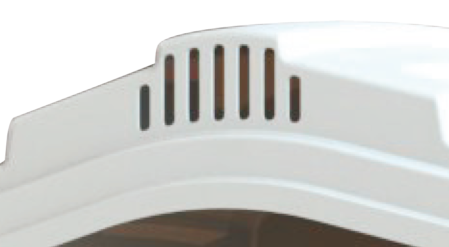 Agri-plastics groepshut kalverhut