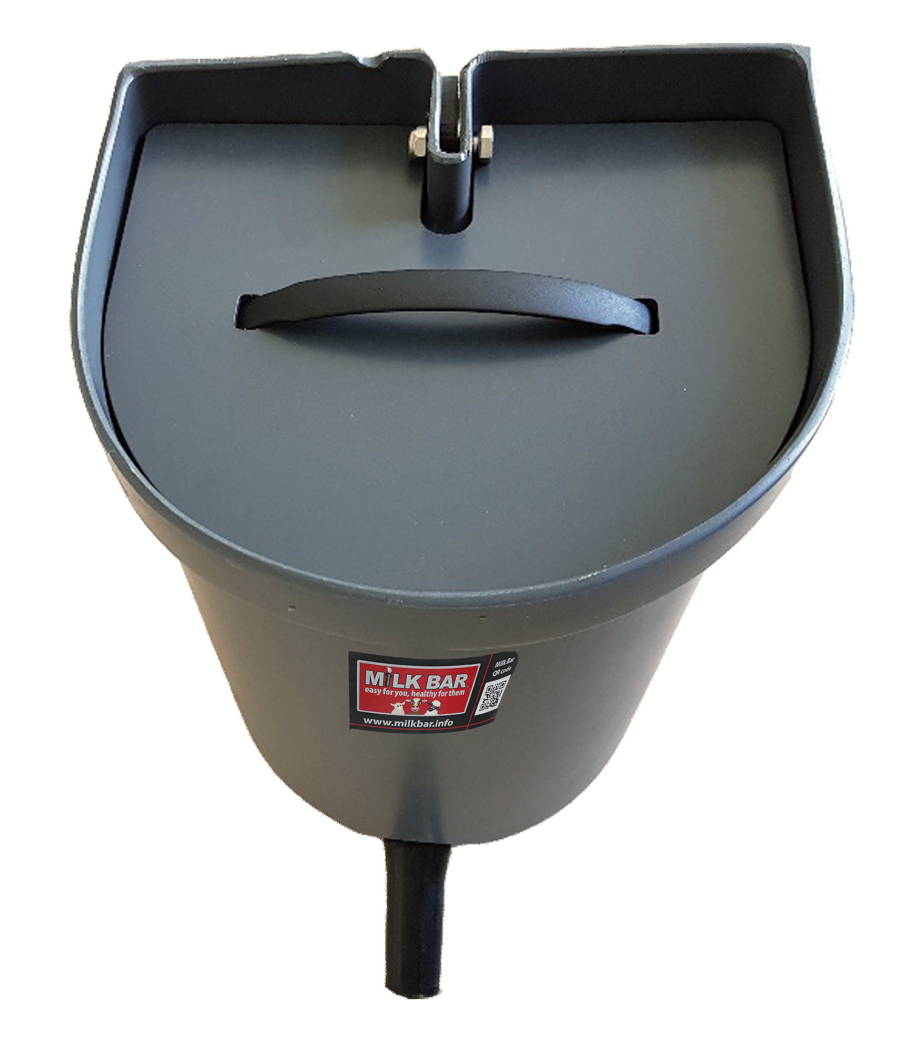 Milk Bar kalverspeenemmer 3,2 Liter