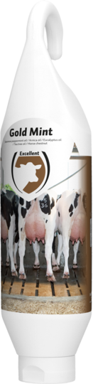 Goldmint uiergel 1000 ml