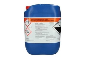 Natriumhypchloriet (12.5%CL) 24 kg
