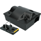 Voerdoos Rat Dual bait incl. rattenklem