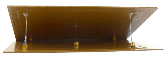 Zapi Super Tablet Rats&Mice sticky trap 28x19cm