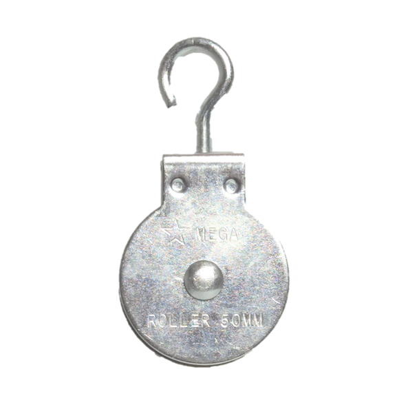 Katrol Gegalvaniseerd 50mm