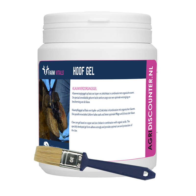 Farm Vitals Hoof Gel 200ml