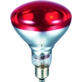 Warmtelamp Heat Plus Rood 175W BR125