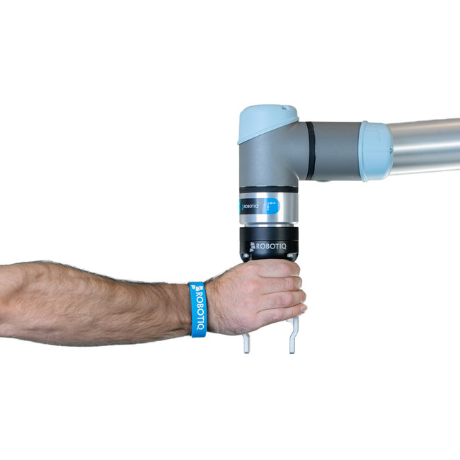 Robotiq Elektrischer Parallelgreifer Hand-E