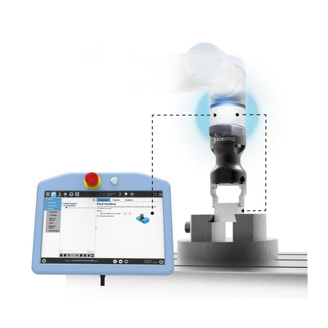 Robotiq Force Copilot