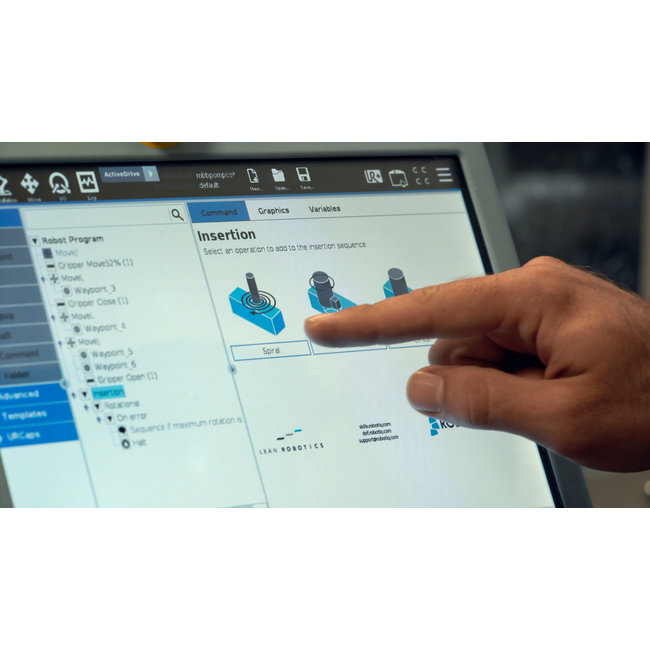 Robotiq Force Copilot