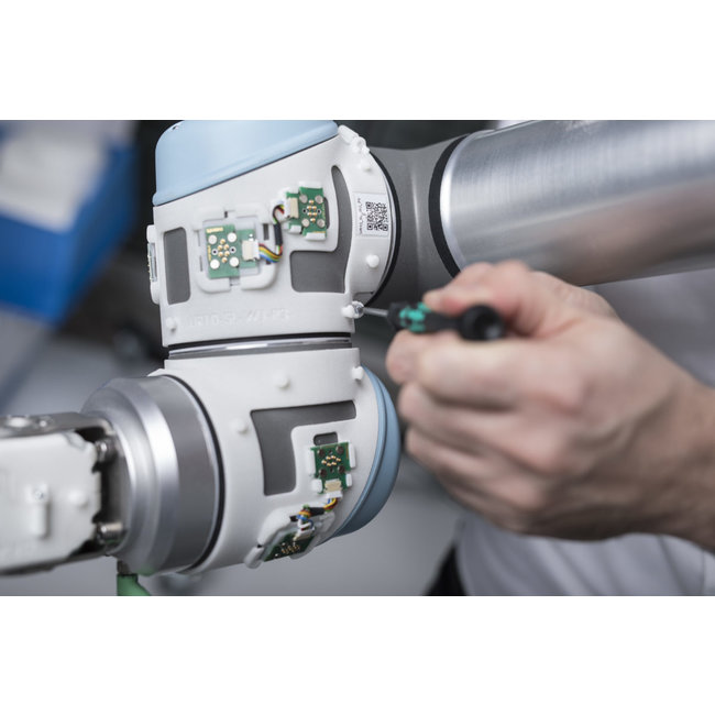 AIRSKIN® by Blue Danube Robotics AIRSKIN für Universal Robots UR5