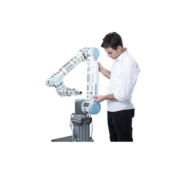 AIRSKIN® by Blue Danube Robotics AIRSKIN für Universal Robots UR10