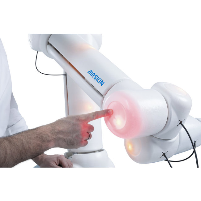 AIRSKIN® by Blue Danube Robotics AIRSKIN für Universal Robots UR10e
