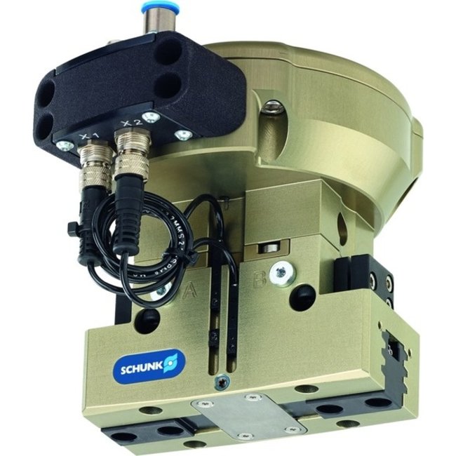 Schunk pneumatischer Parallelgreifer PGN-plus-P 80-1