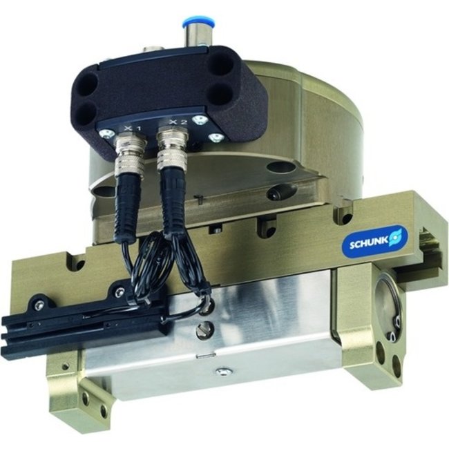 Schunk pneumatischer Parallelgreifer KGG 100-80