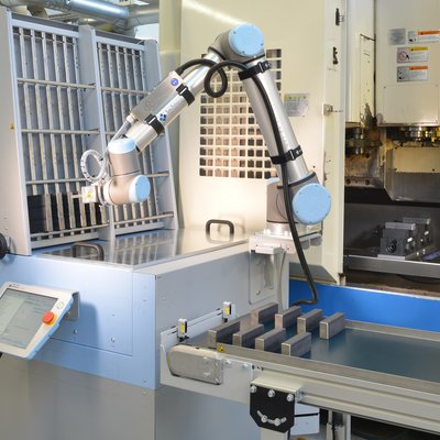 Standard Roboter Module