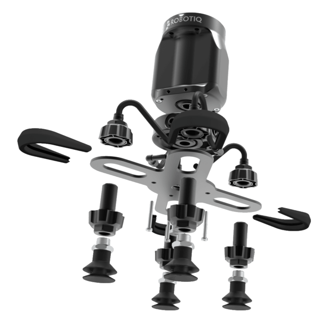 Robotiq EPick Vakuumgreifer