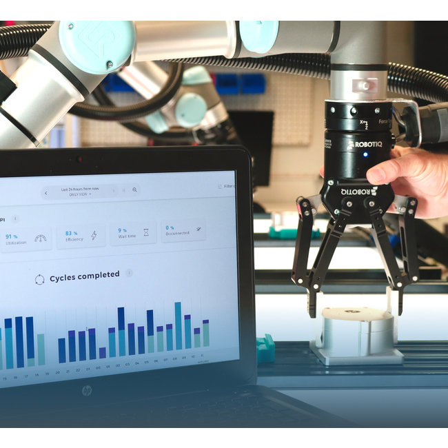 Robotiq Robotiq Insights Lizenz