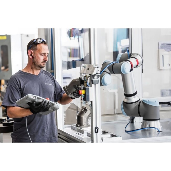 Universal Robots Programmierunterstützung