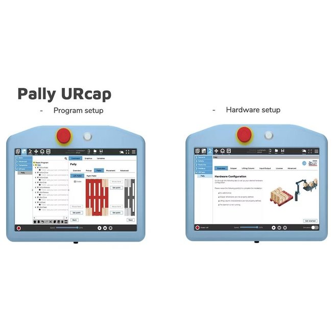 Rocketfarm Pally Paletier Software