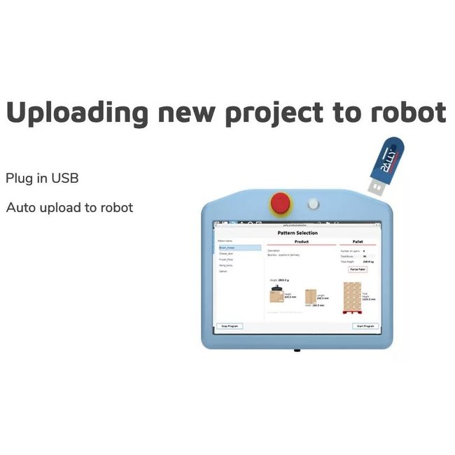 Rocketfarm Pally Paletier Software