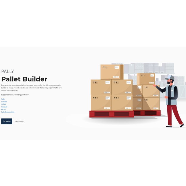 Rocketfarm Pally Paletier Software